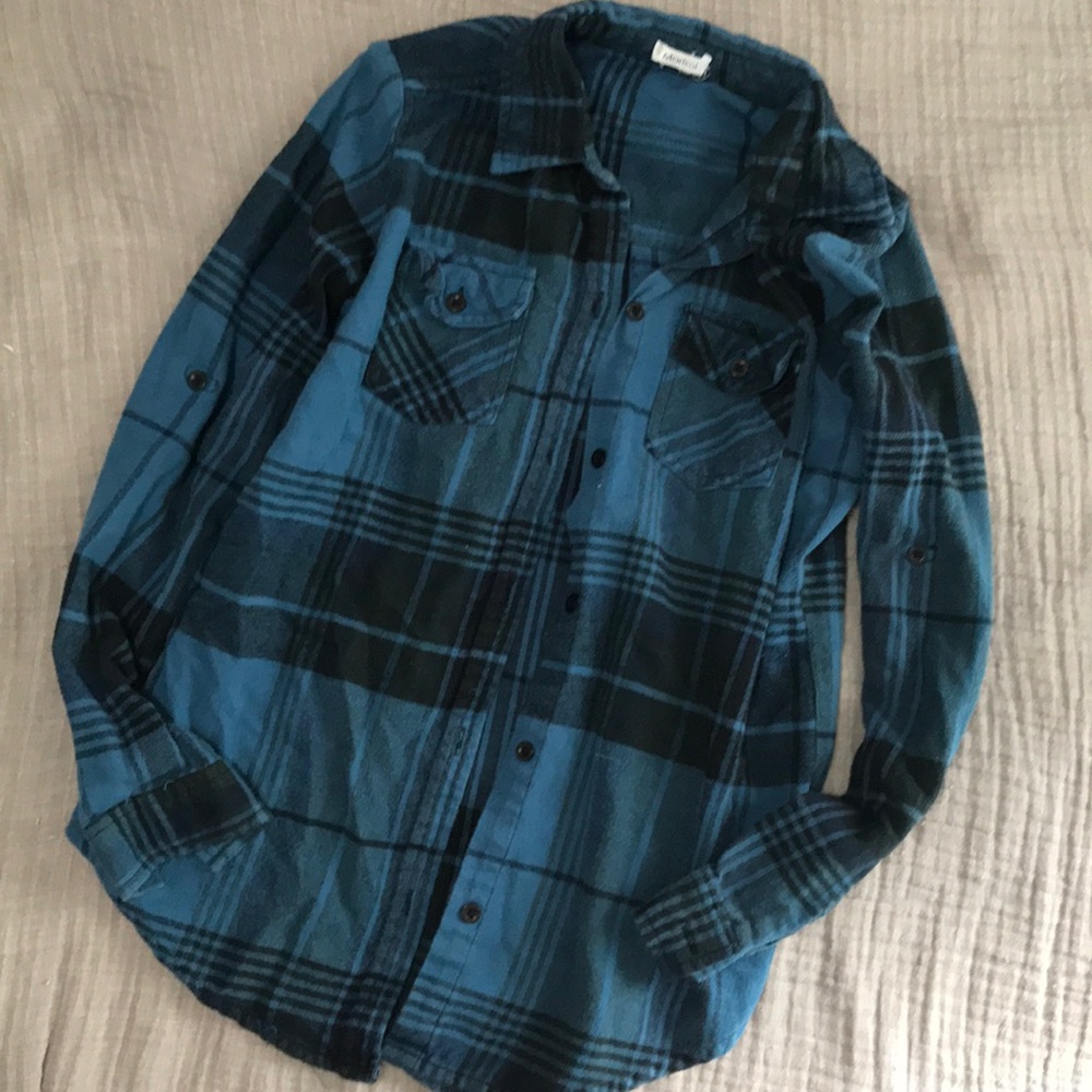 Marisol flannel S